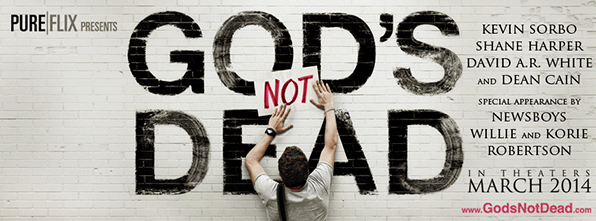 Dios No está muerto